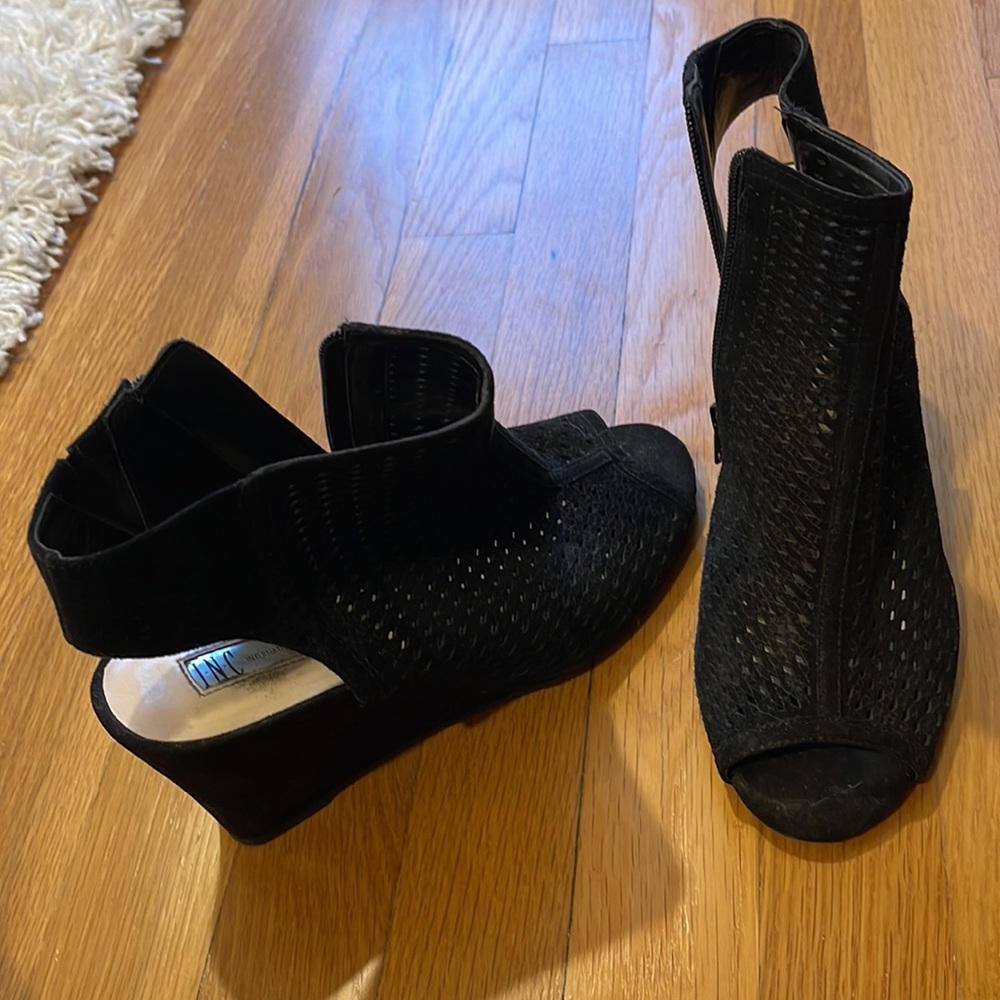 Black booties - Picture 5 of 5
